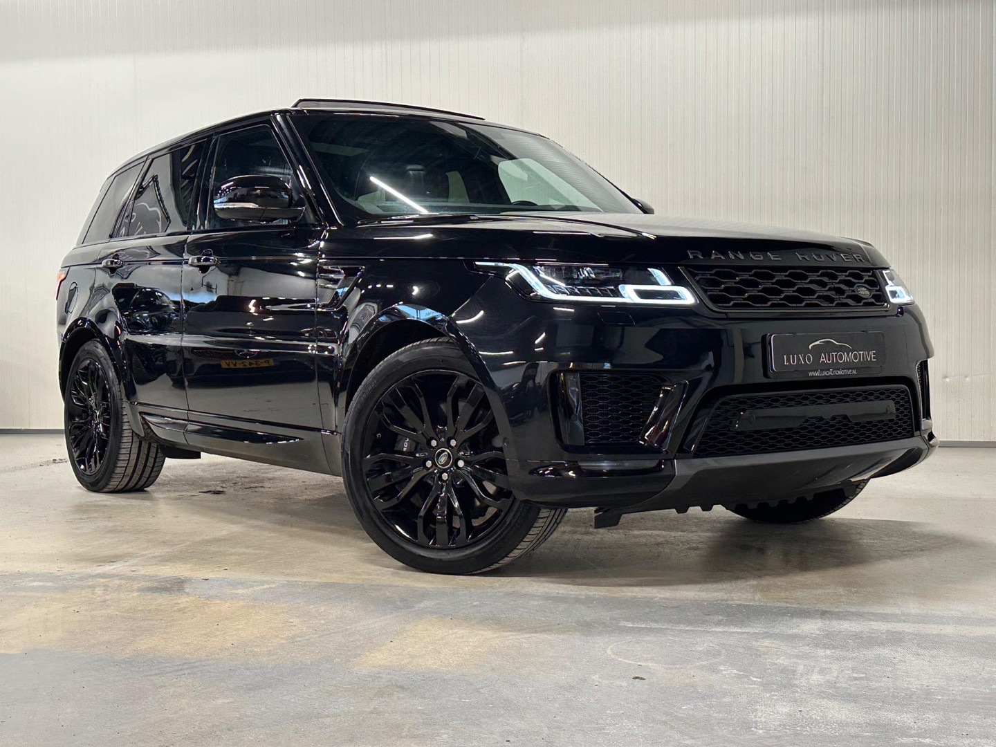 Land Rover Land Rover