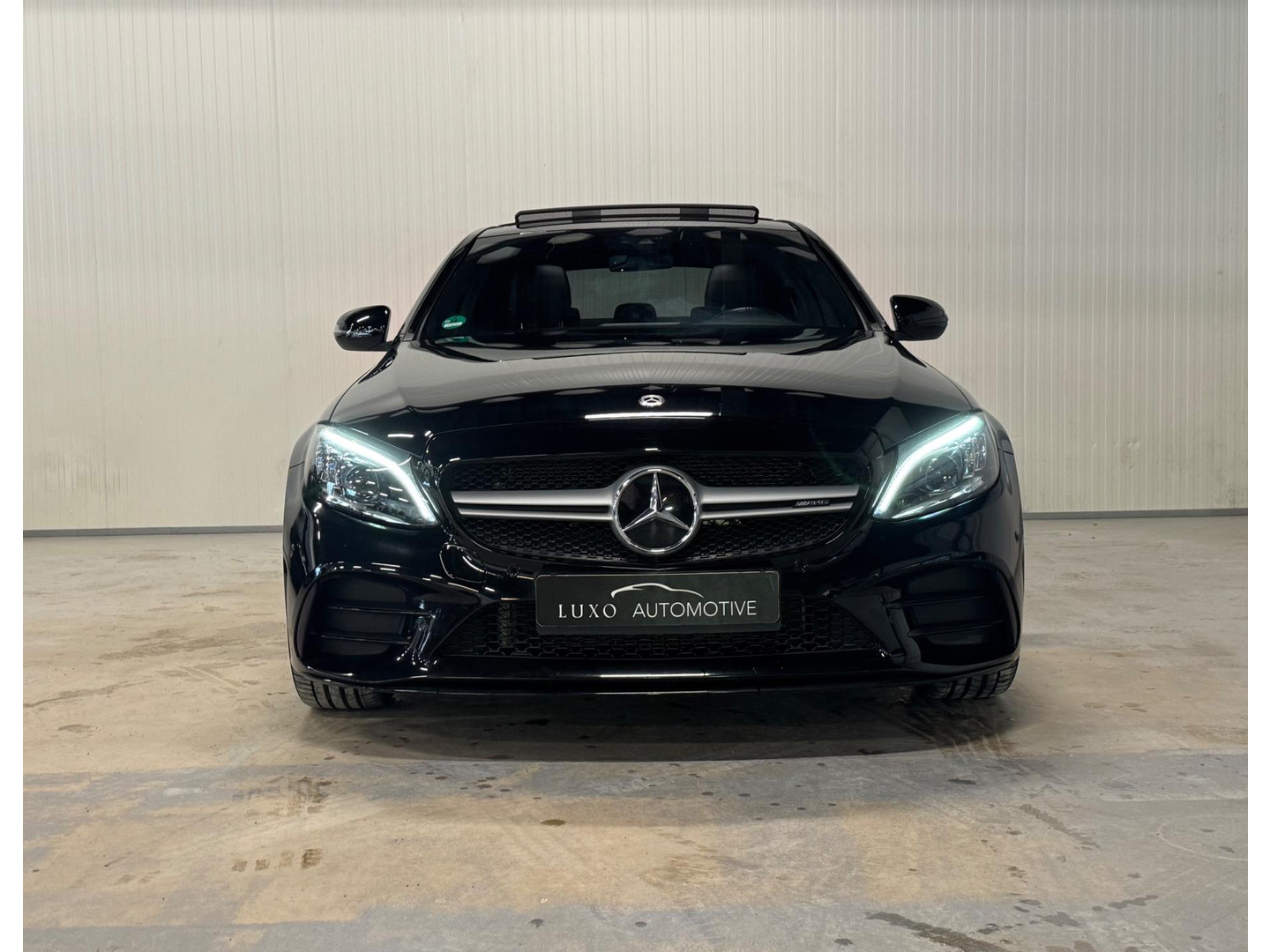 Mercedes-Benz Mercedes-Benz