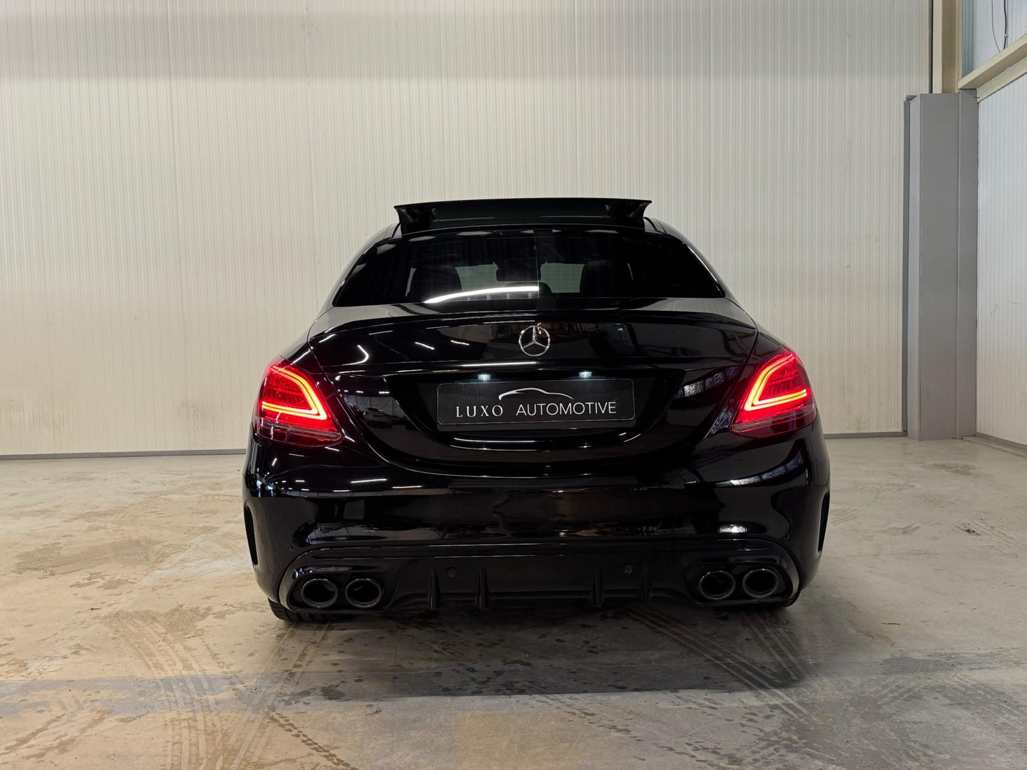 Mercedes-Benz Mercedes-Benz