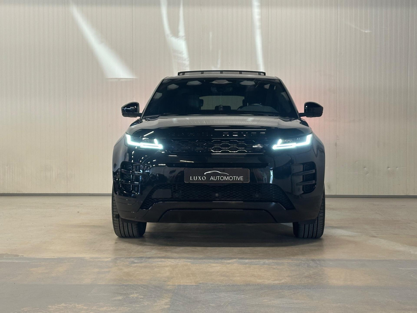 Land Rover Land Rover