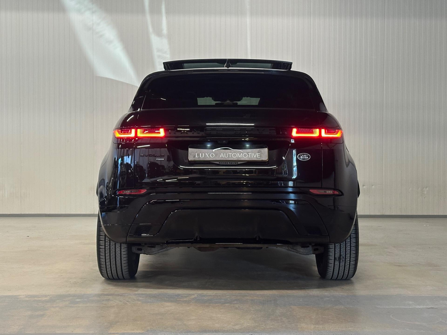 Land Rover Land Rover