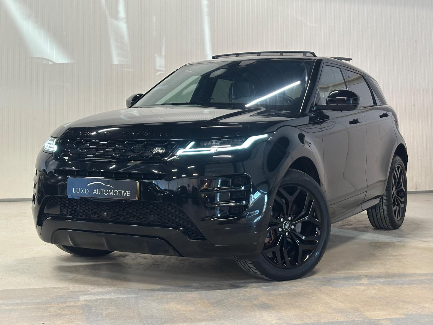 Land Rover Land Rover