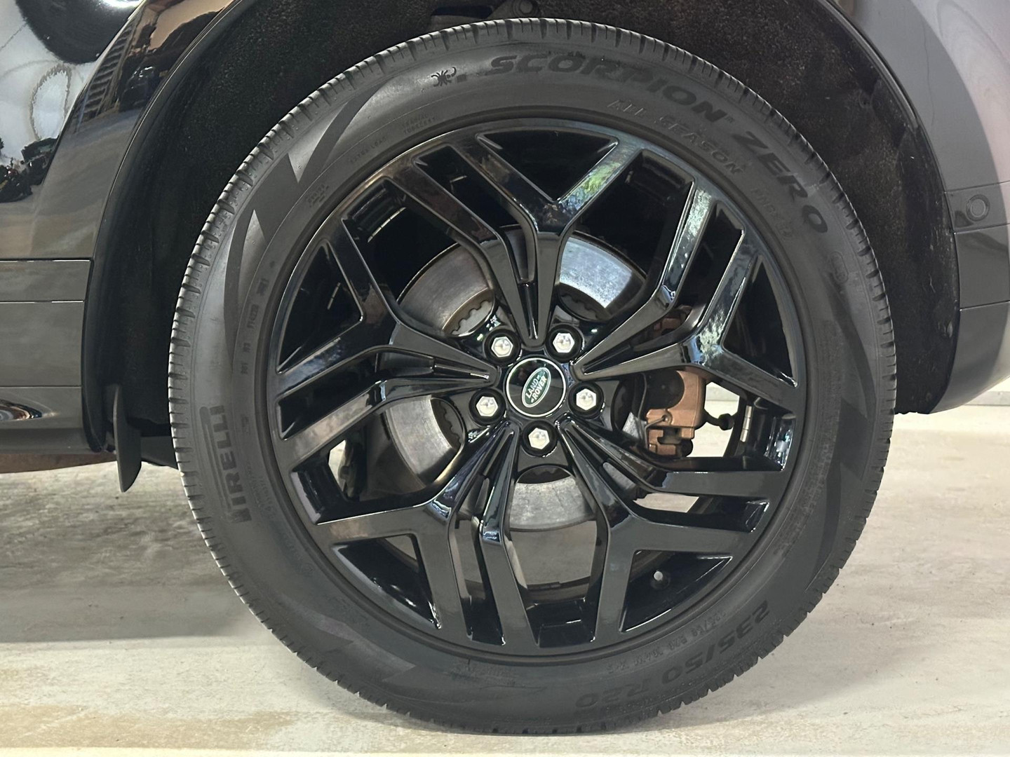 Land Rover Land Rover