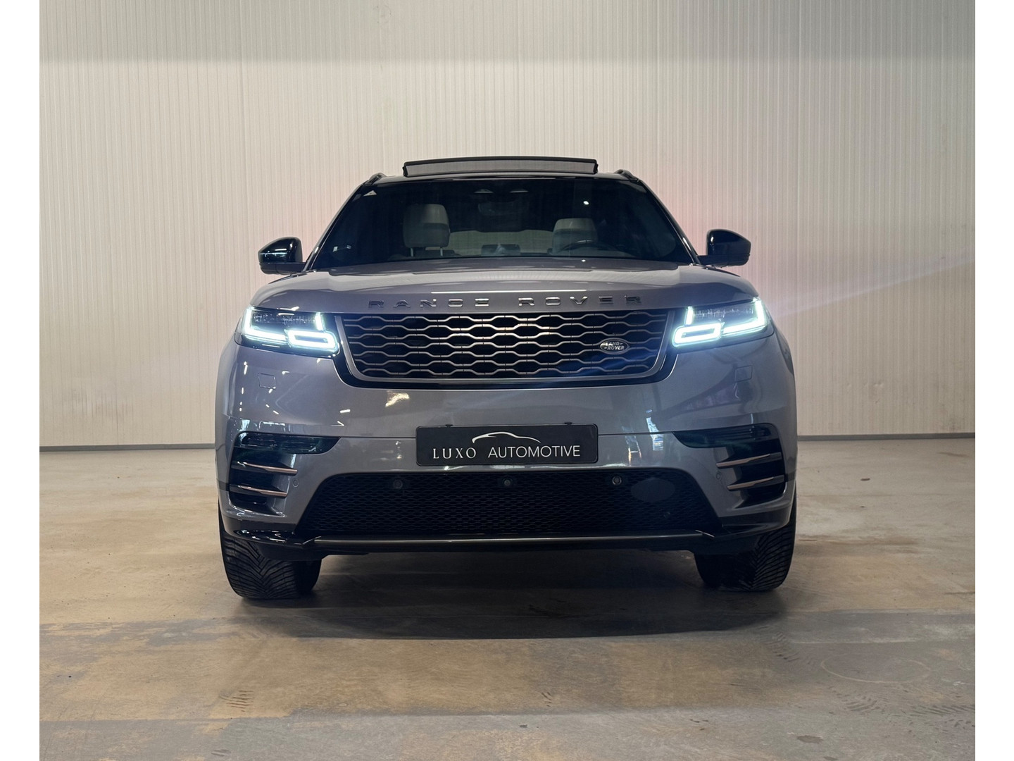 Land Rover Land Rover