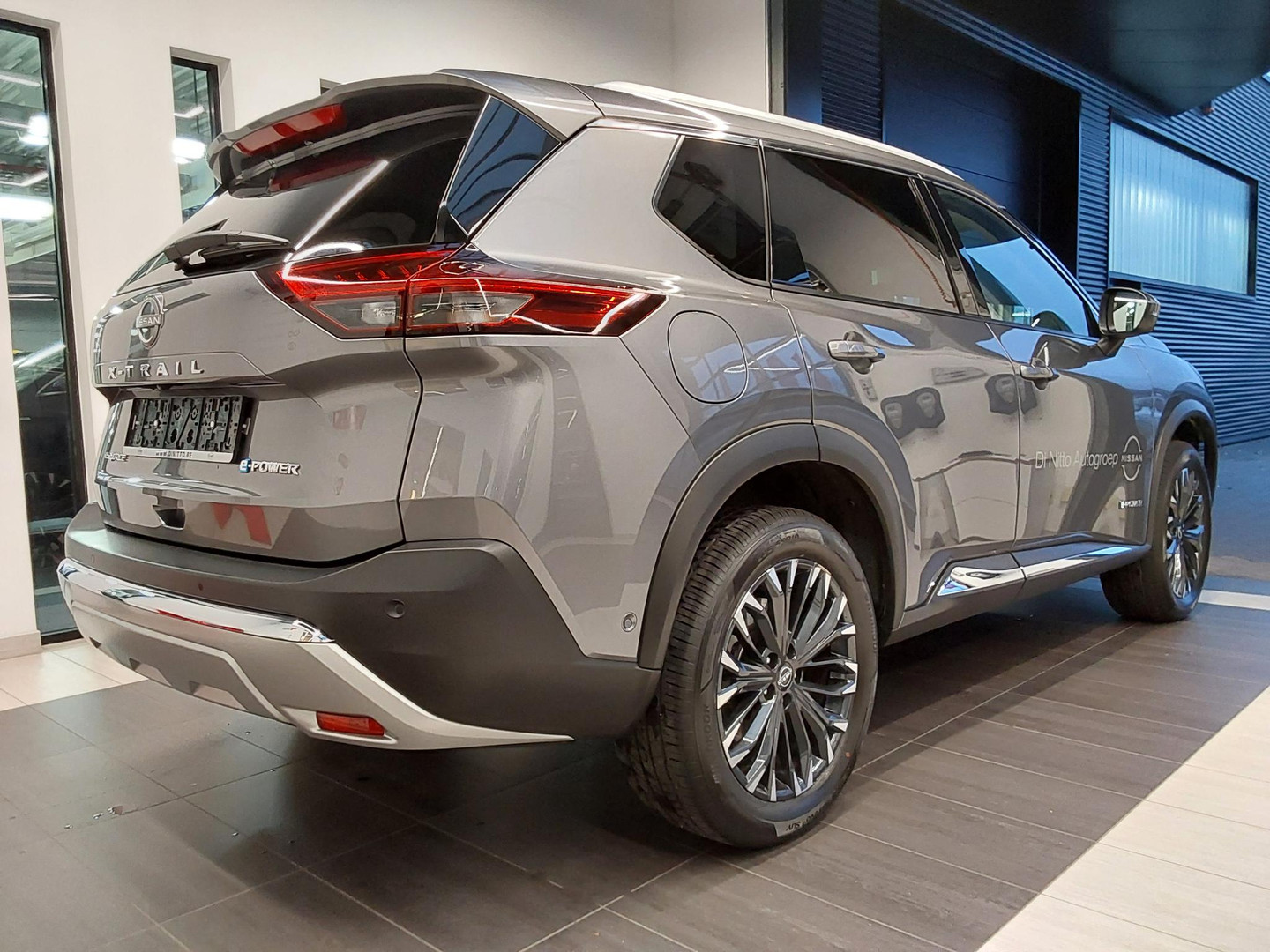 Nissan