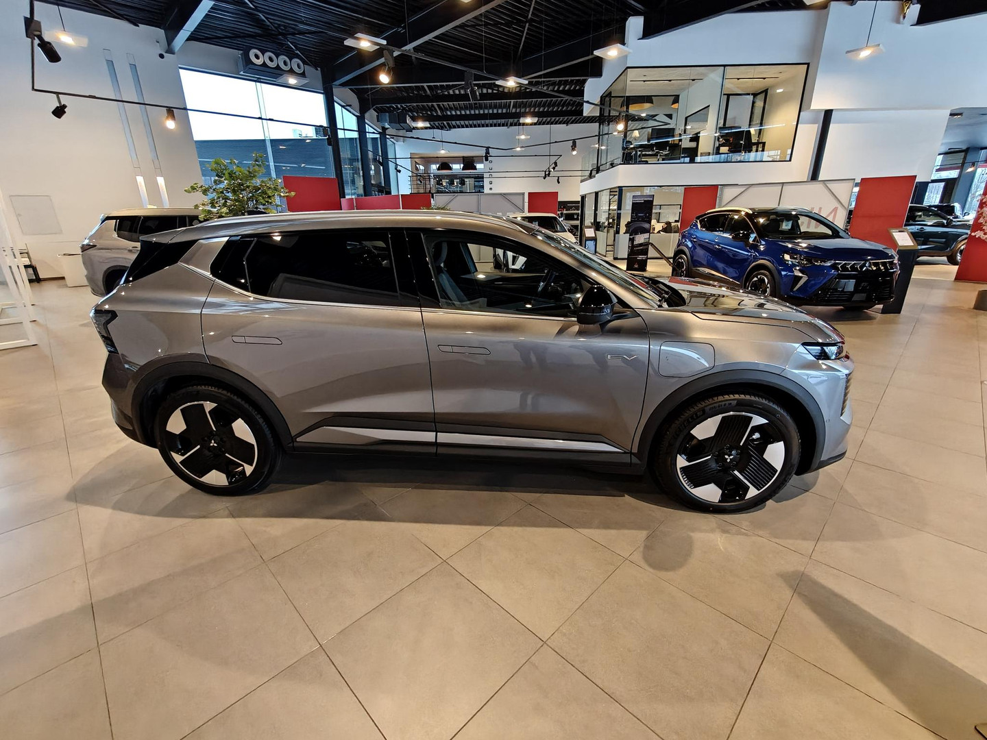 Mitsubishi