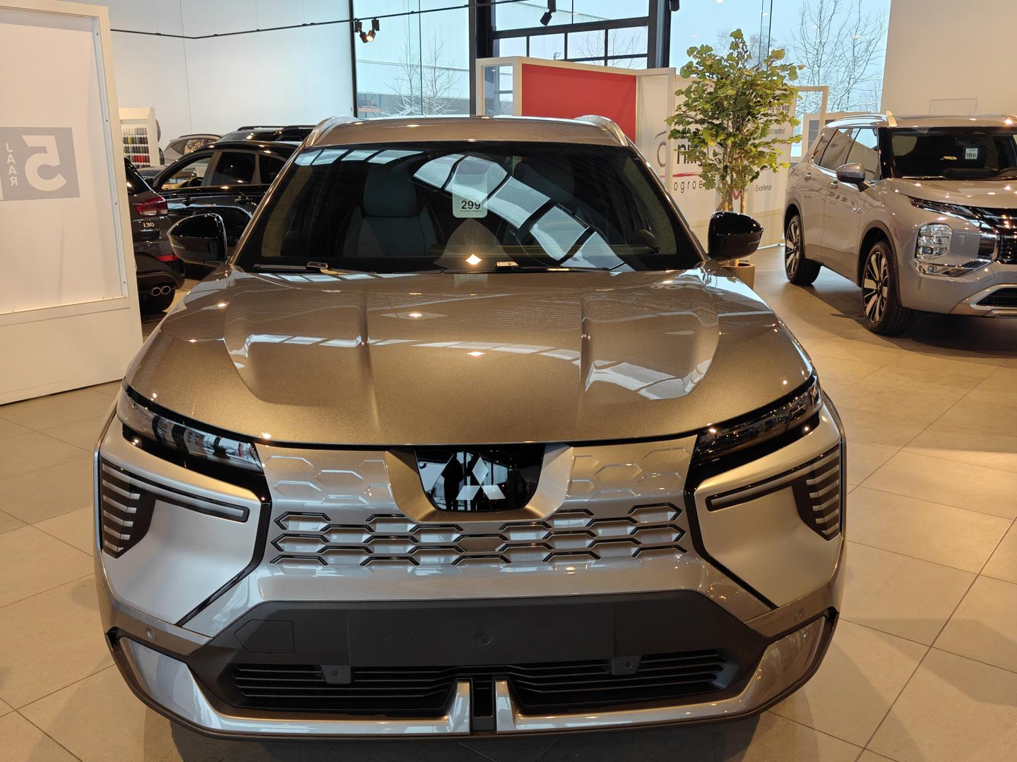 Mitsubishi