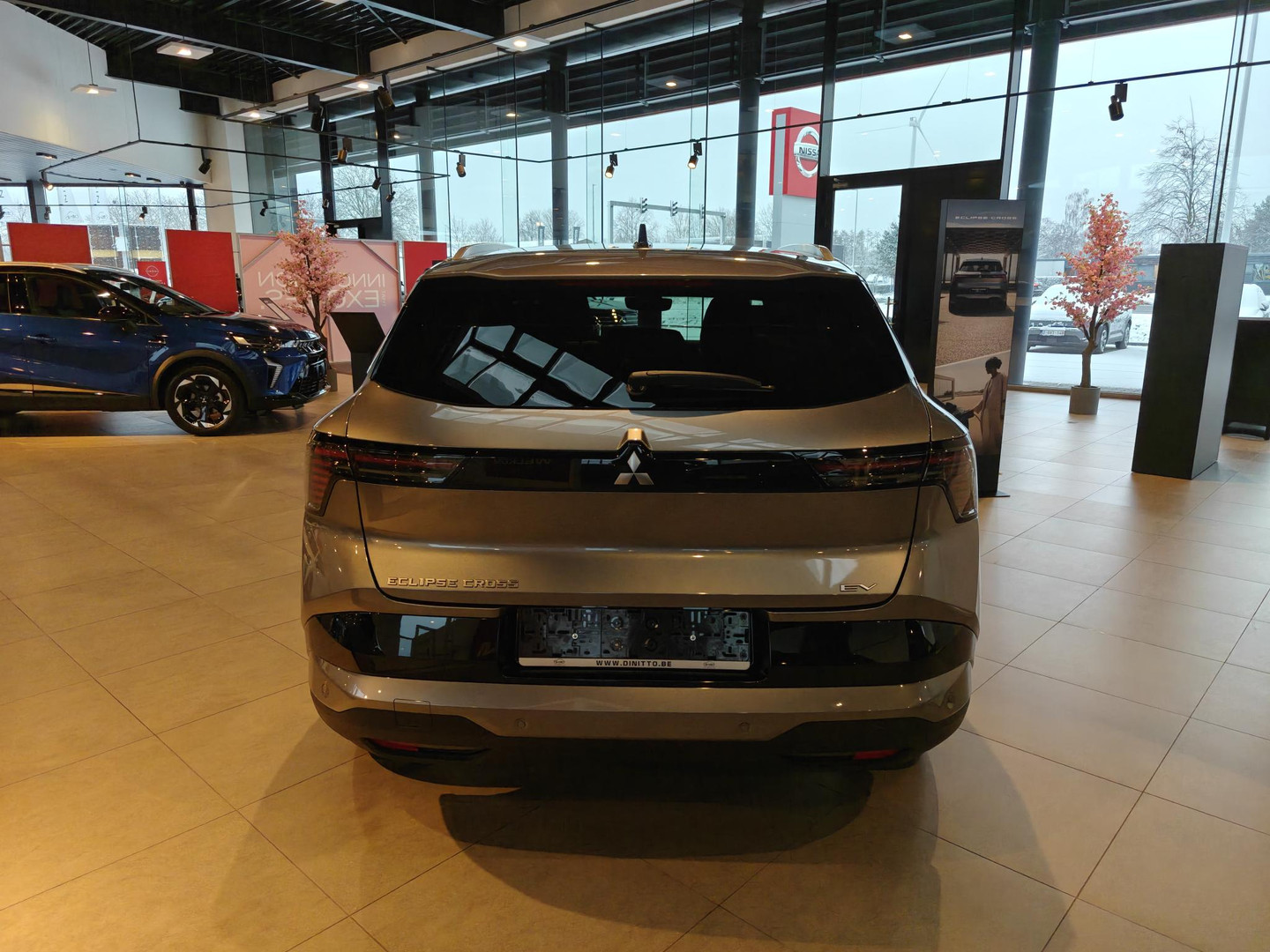 Mitsubishi