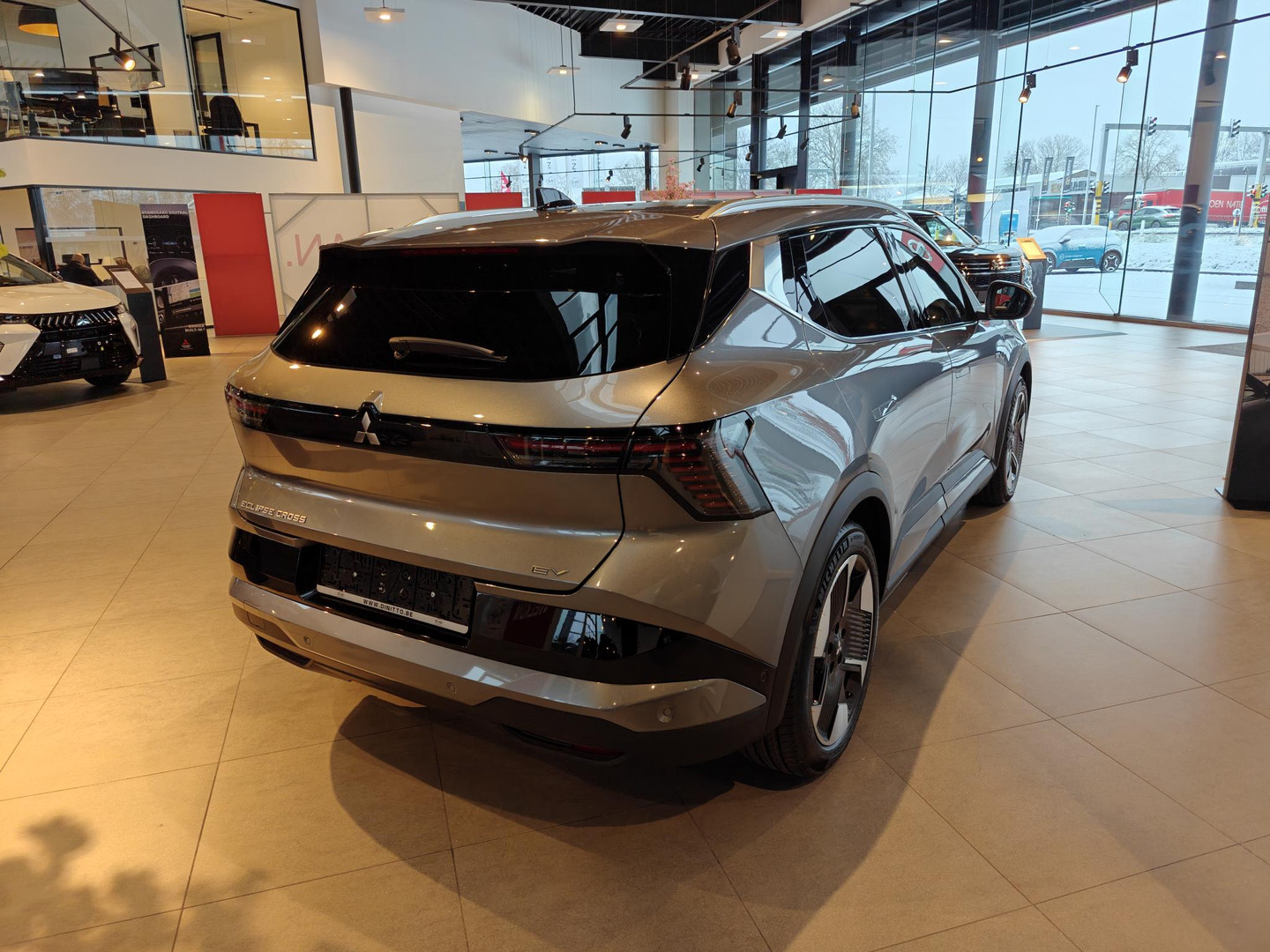 Mitsubishi