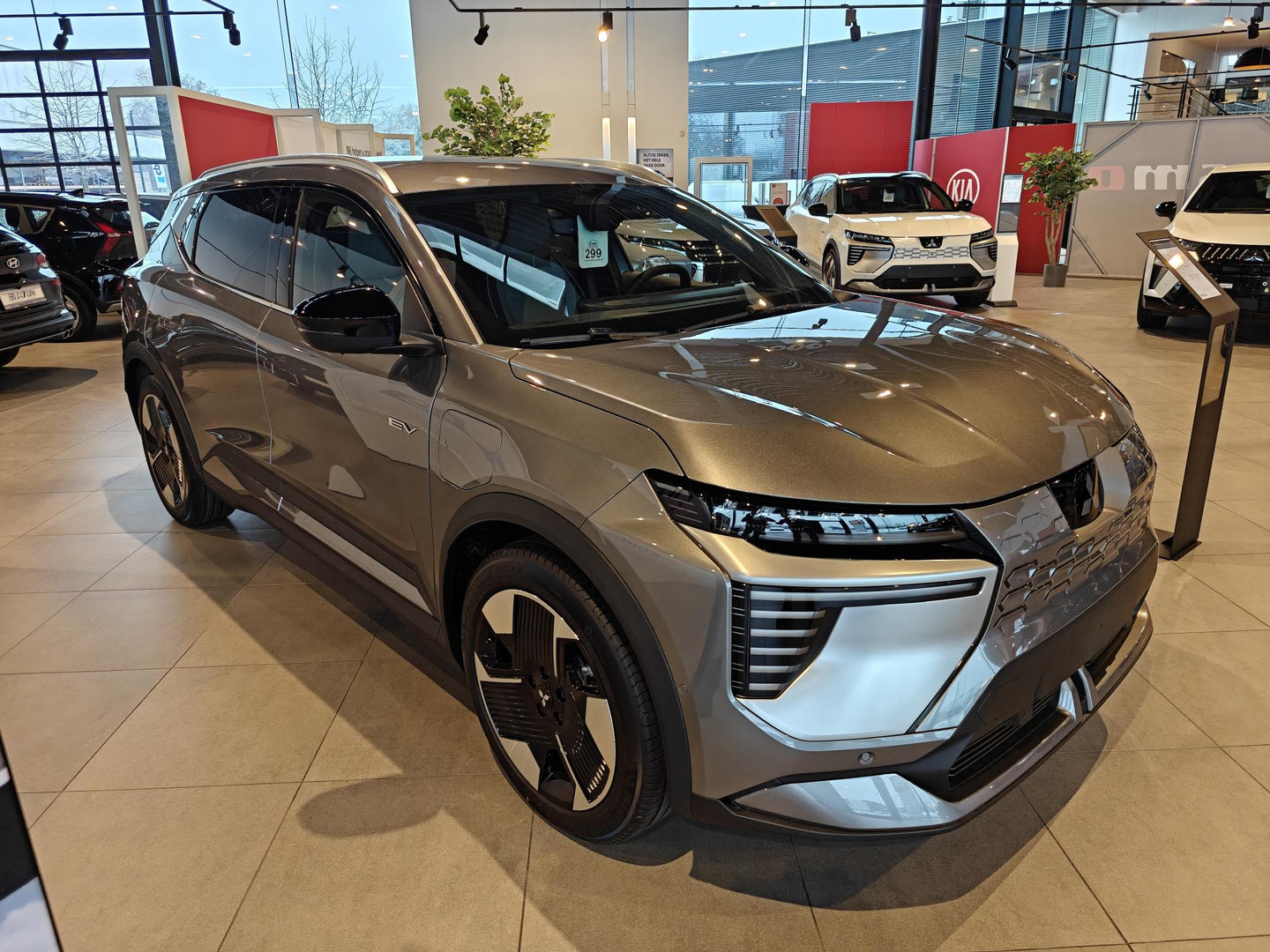 Mitsubishi