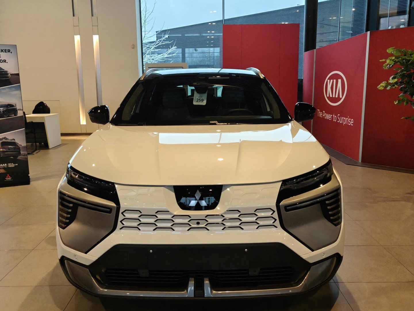 Mitsubishi