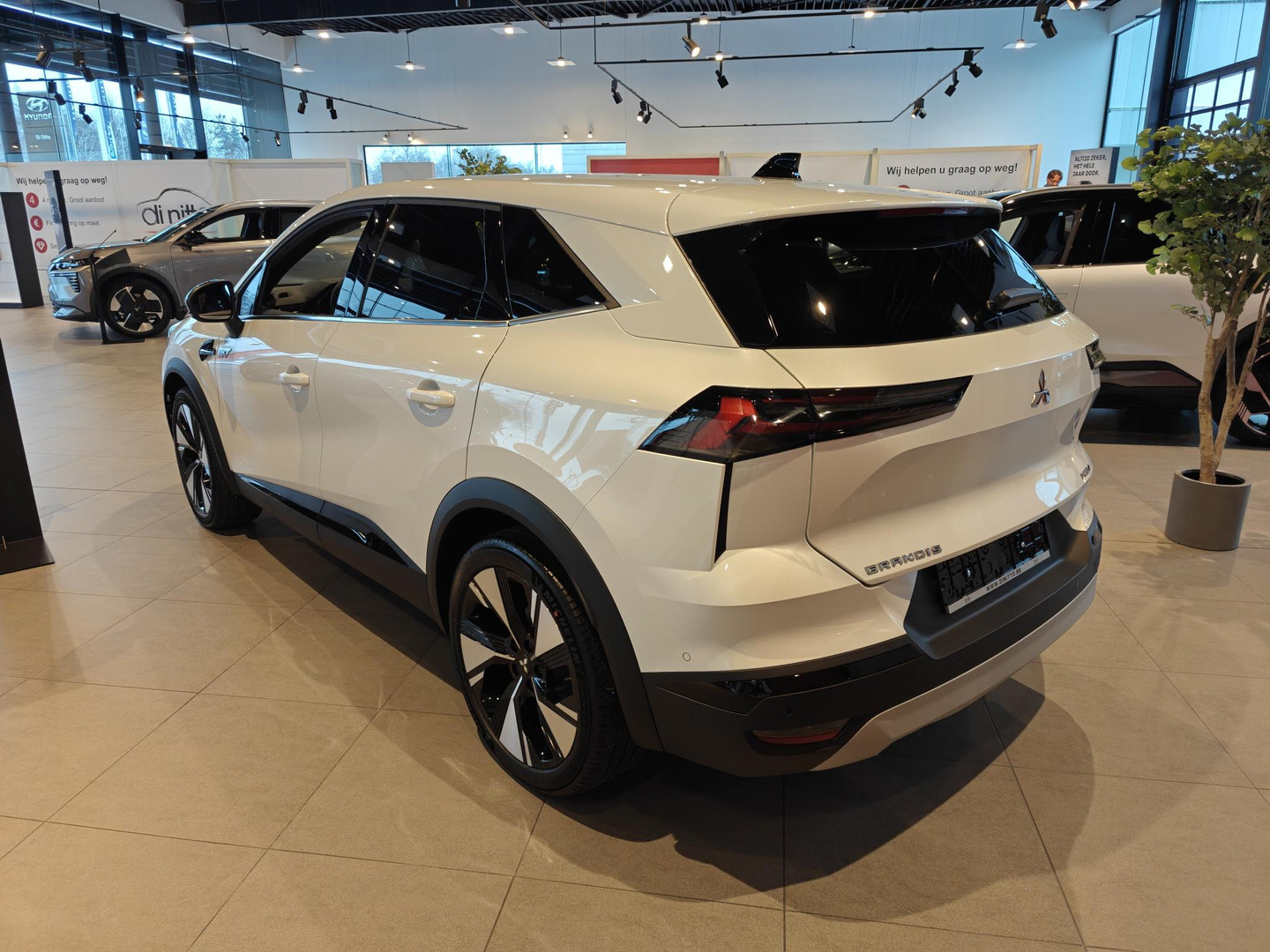 Mitsubishi