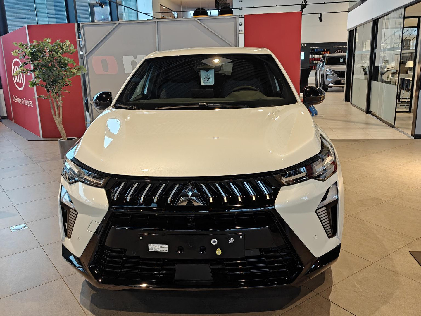 Mitsubishi