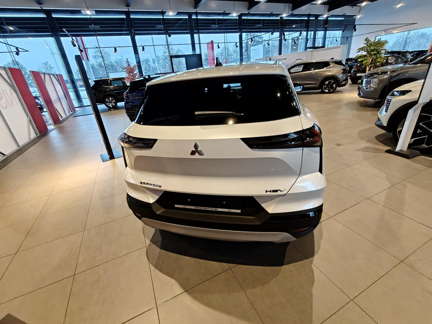 Mitsubishi