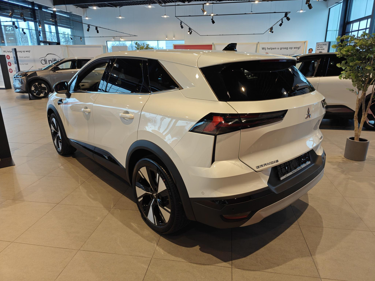 Mitsubishi