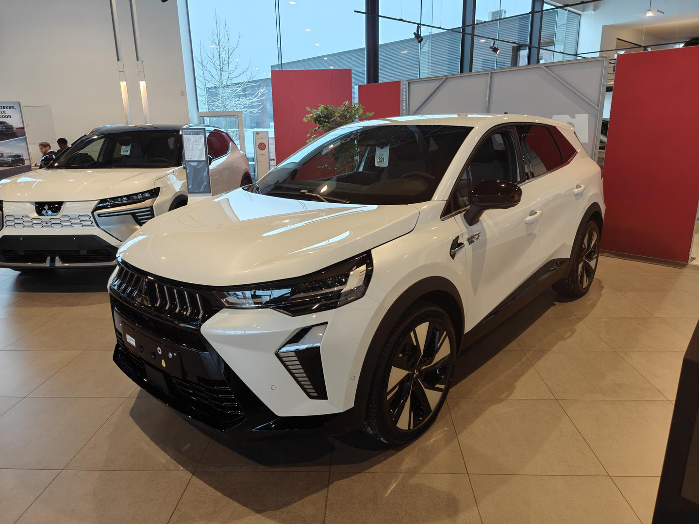 Mitsubishi