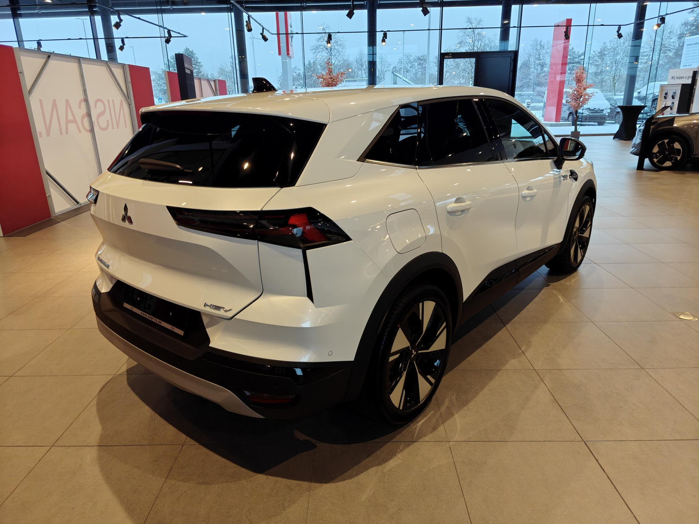 Mitsubishi