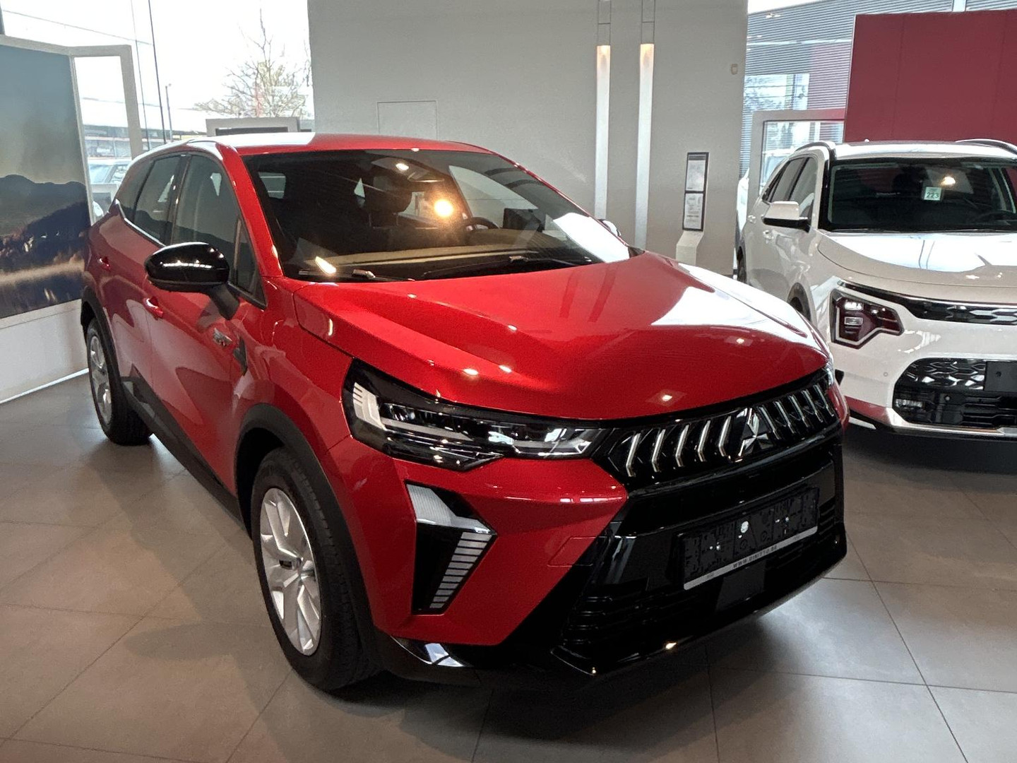 Mitsubishi