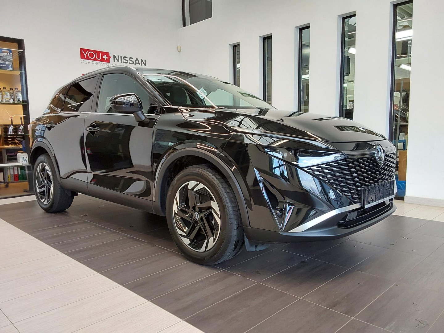 Nissan
