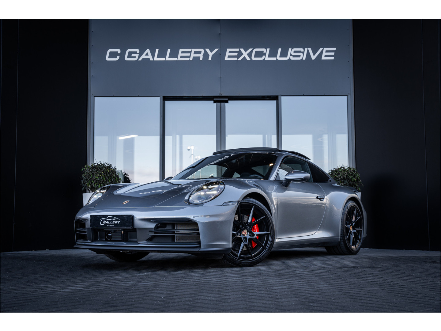 Porsche