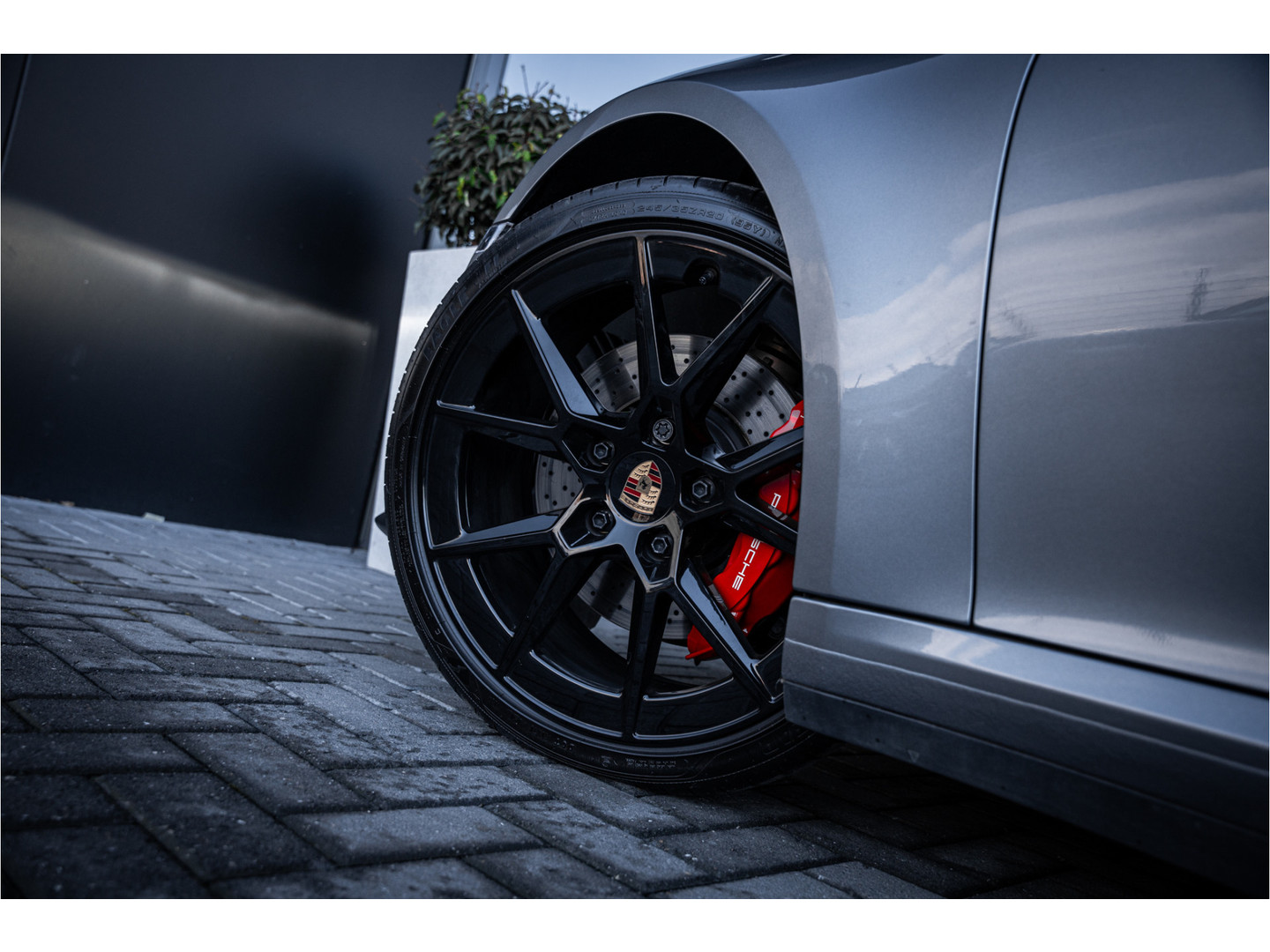 Porsche