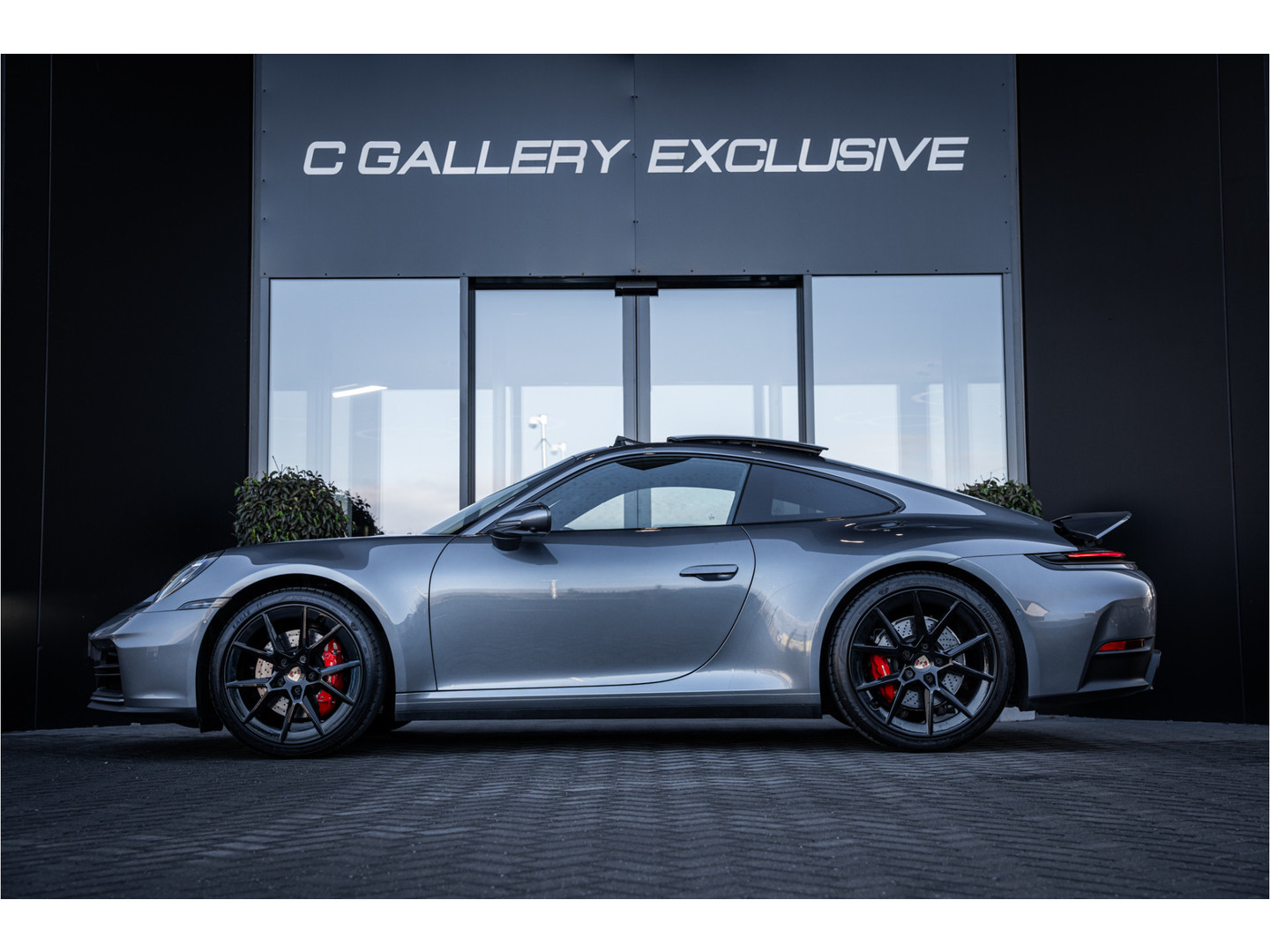 Porsche
