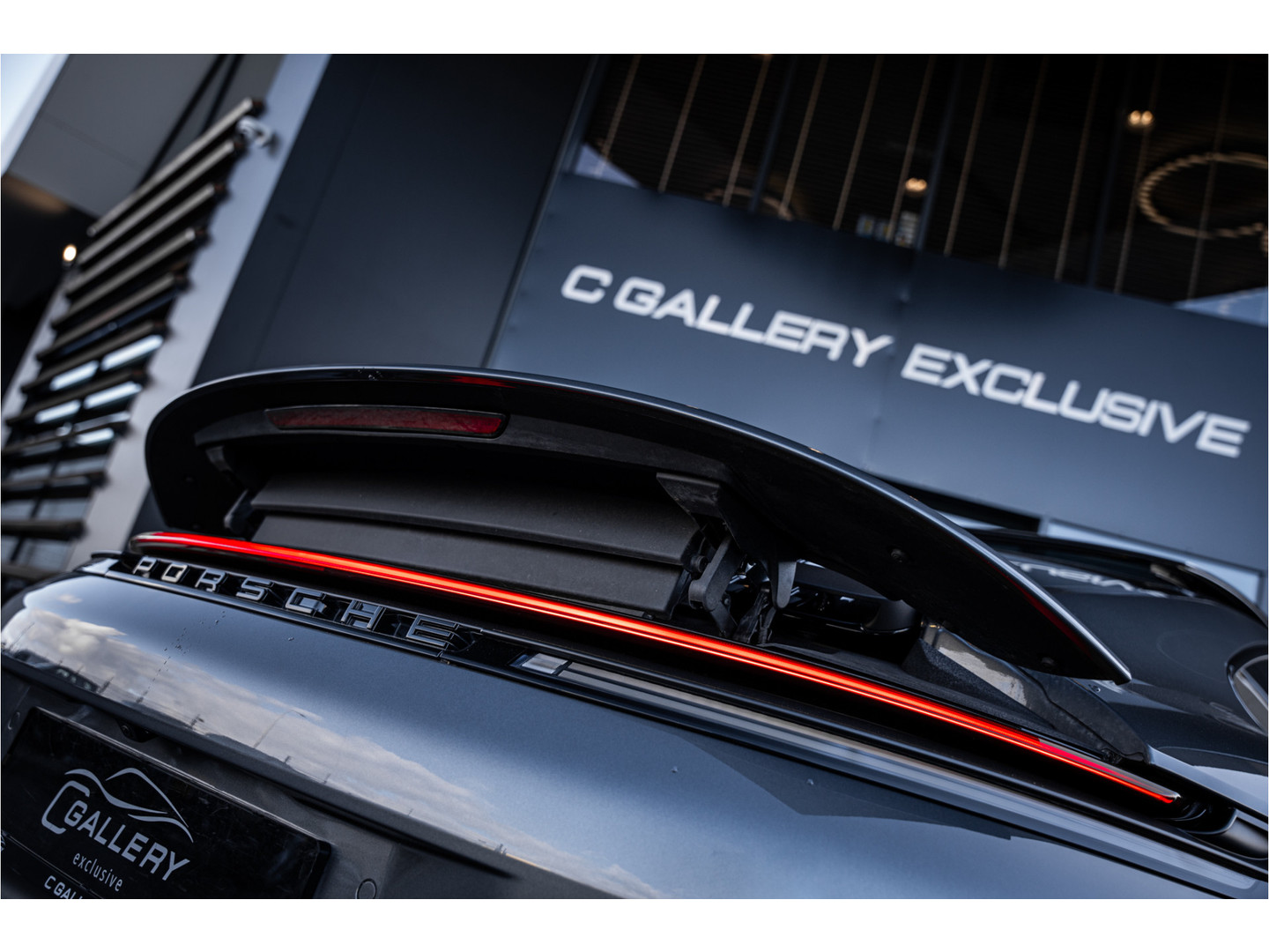 Porsche