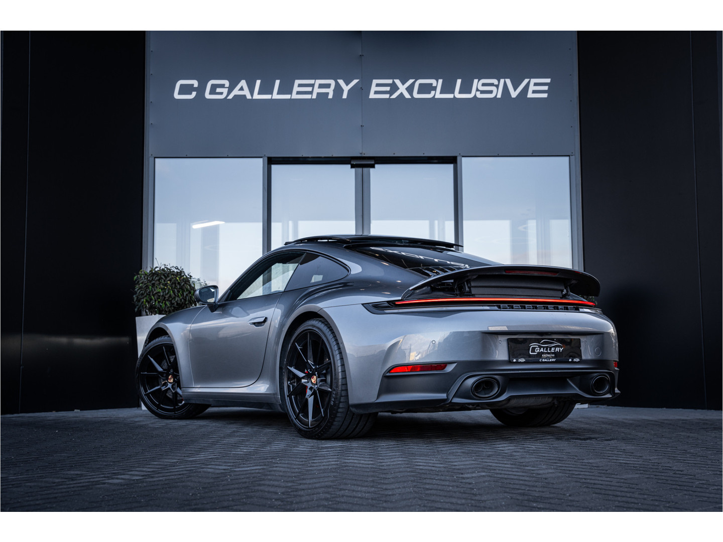 Porsche