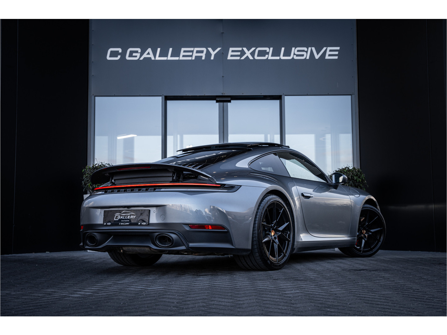 Porsche