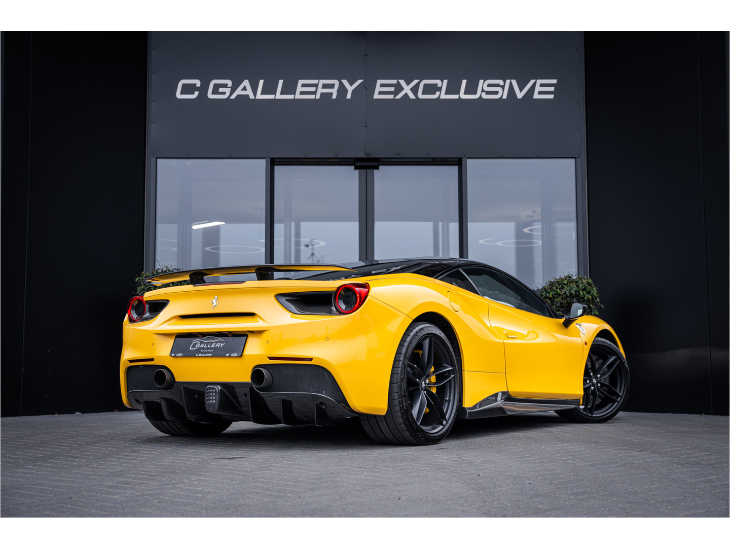Ferrari