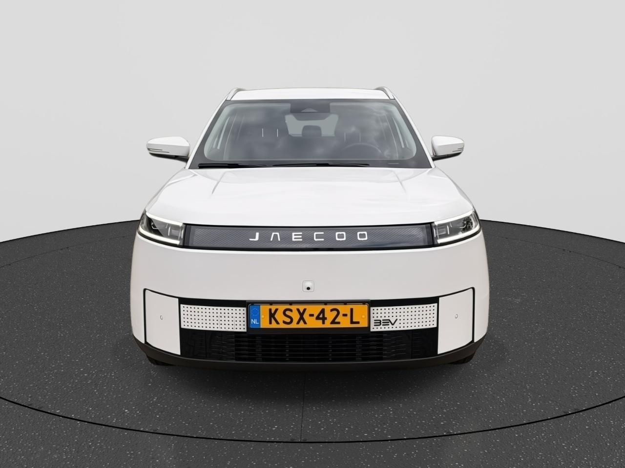 Jaecoo Jaecoo