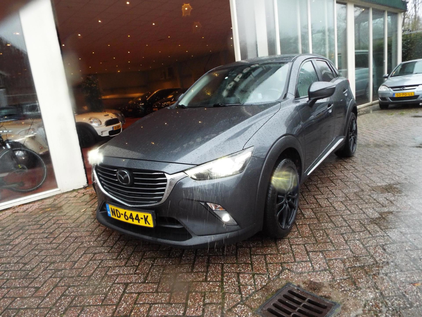 Mazda