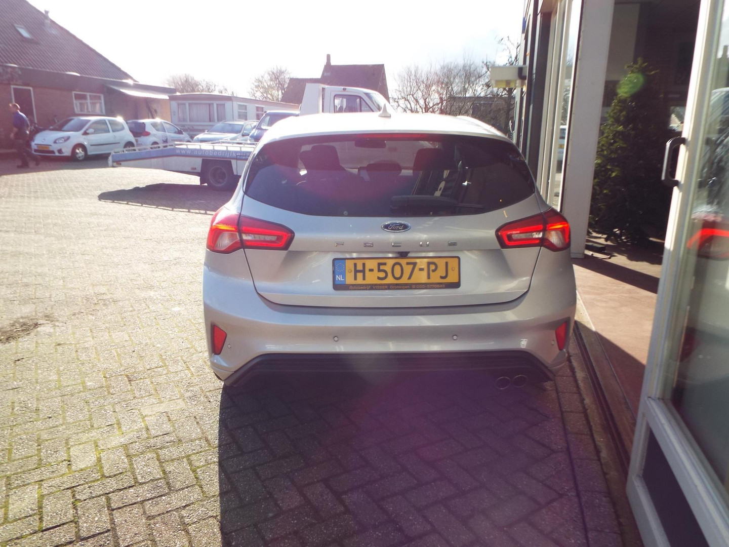 Ford Ford