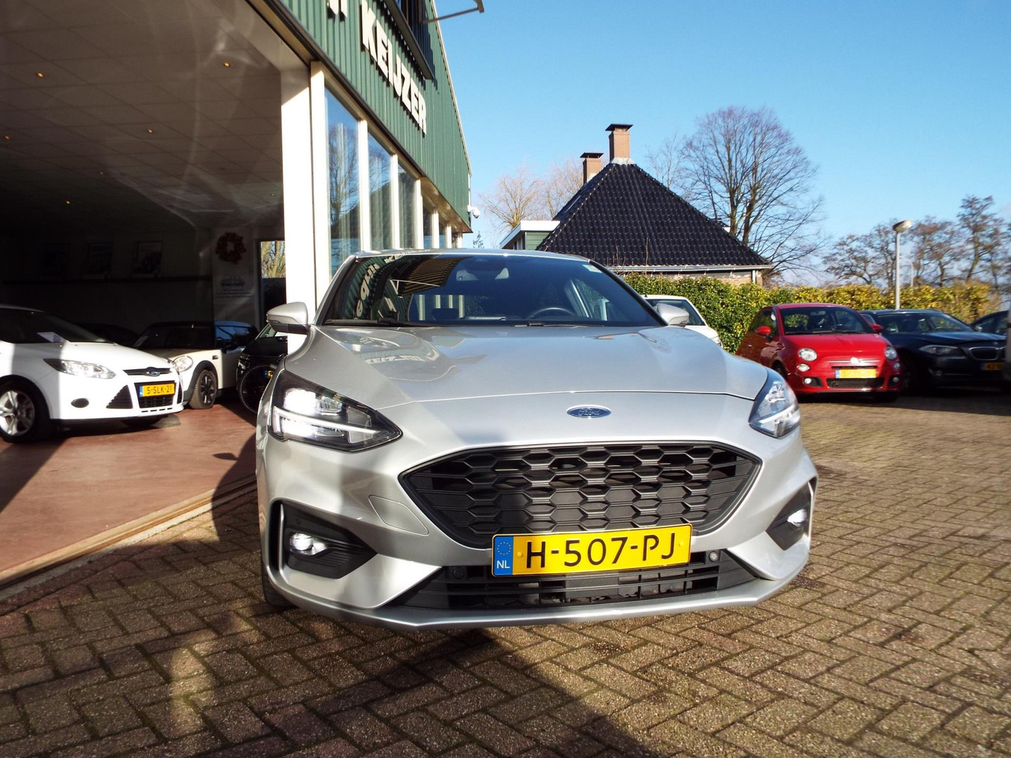 Ford Ford
