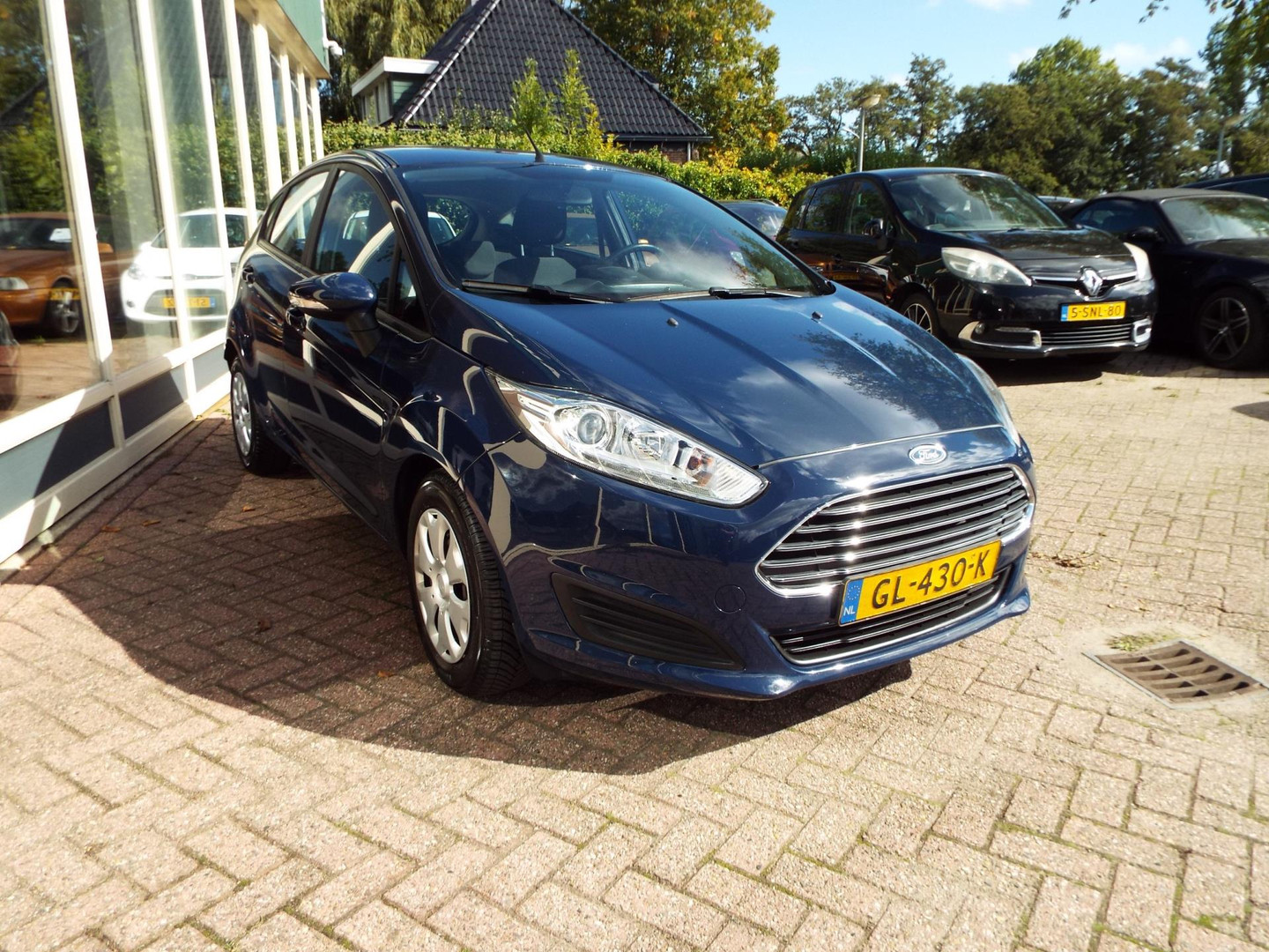 Ford