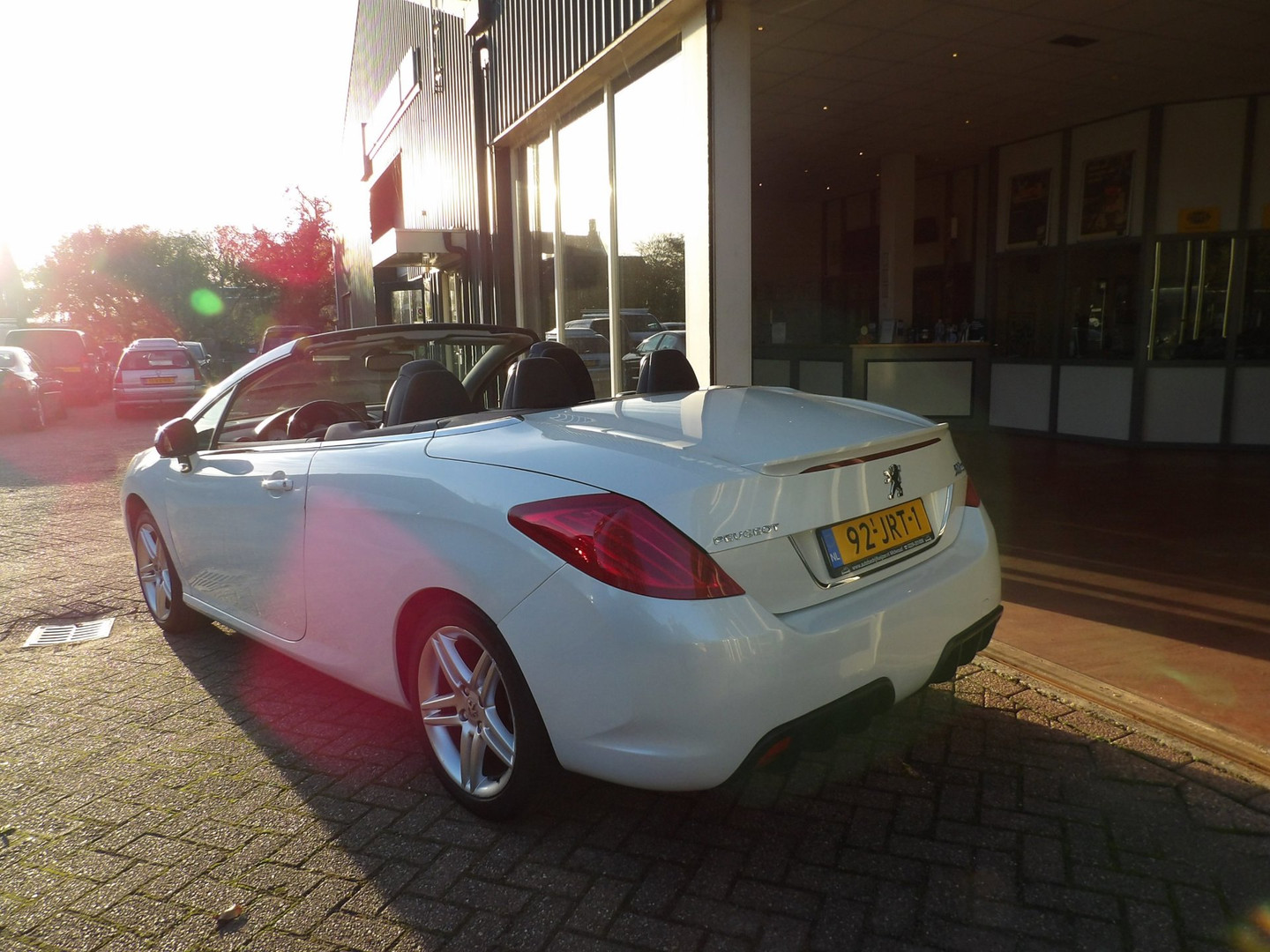 Peugeot