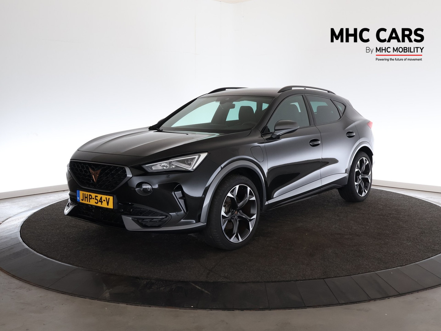 CUPRA Een afbeelding van een CUPRA