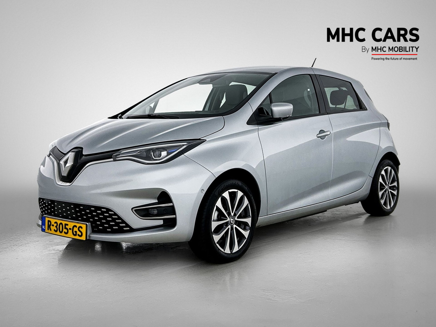 Renault Een afbeelding van een Renault