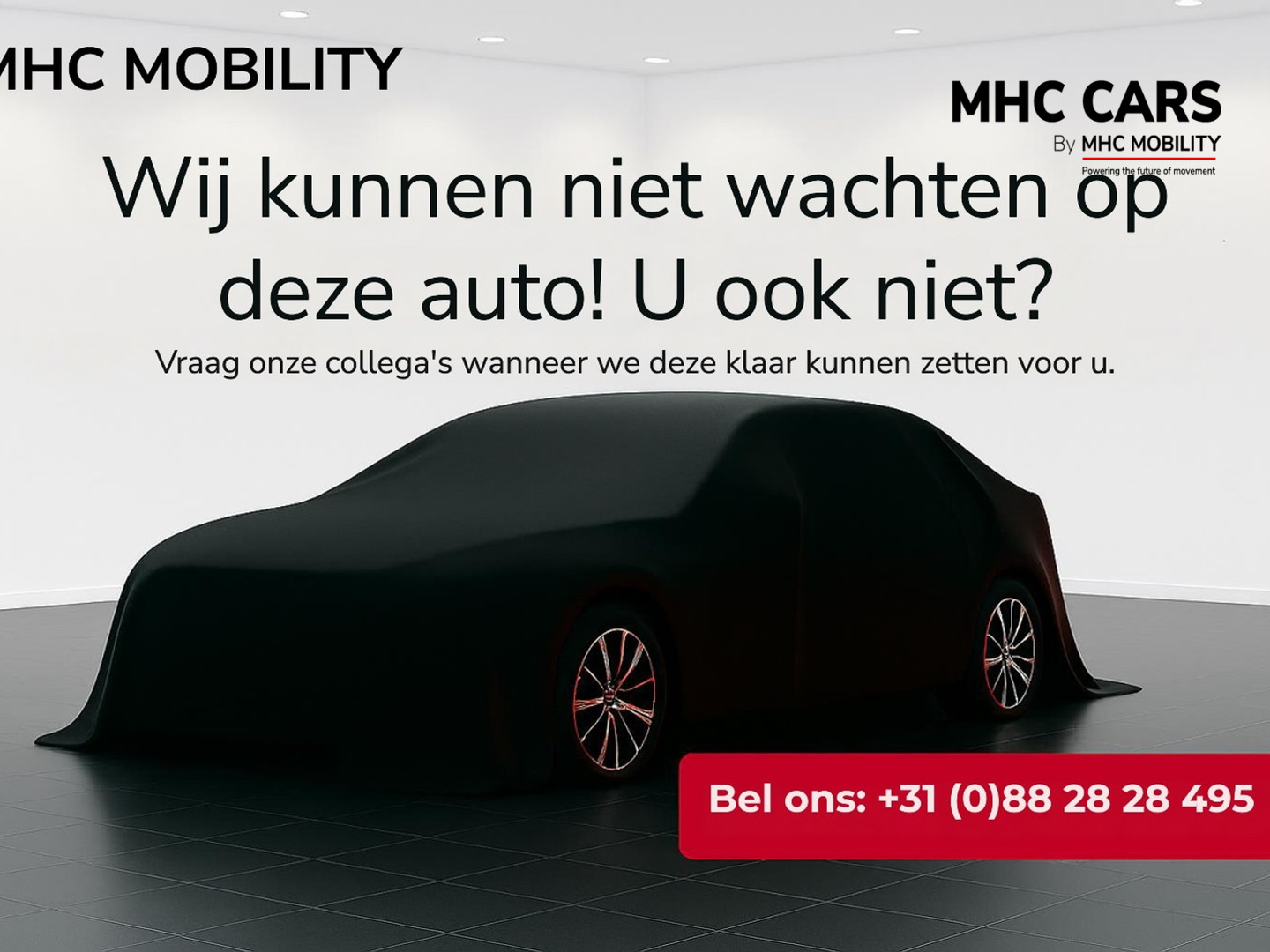 MINI Een afbeelding van een MINI