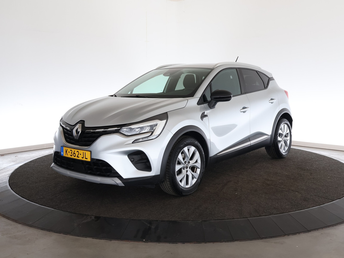 Renault Een afbeelding van een Renault