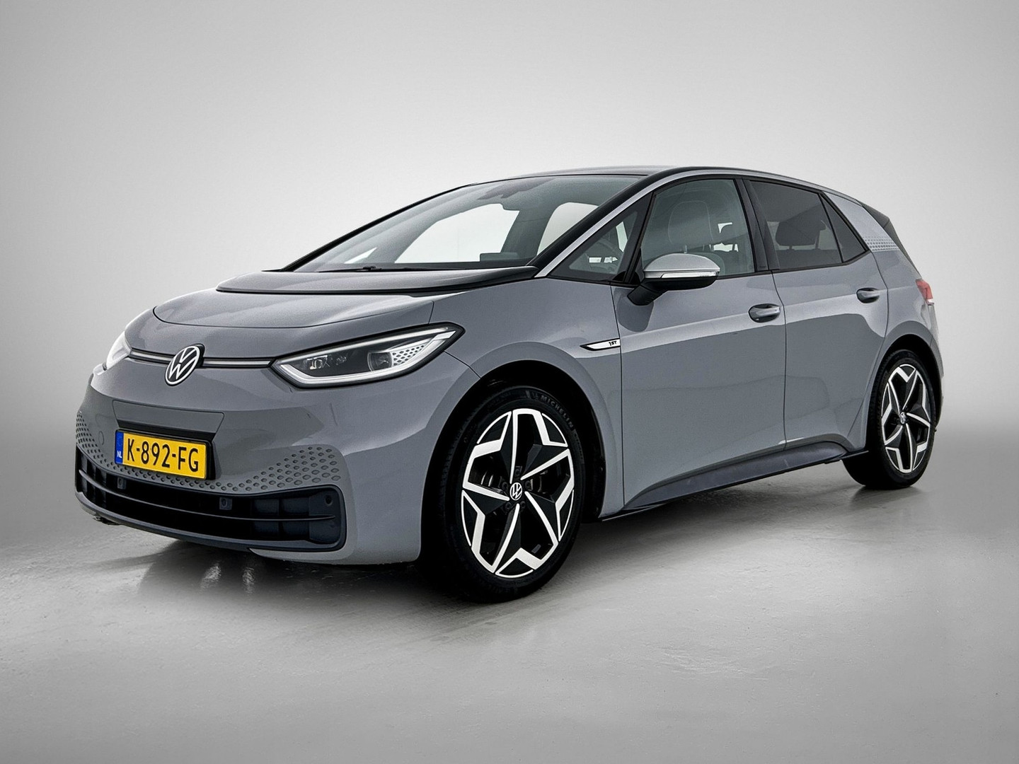 Volkswagen Een afbeelding van een Volkswagen