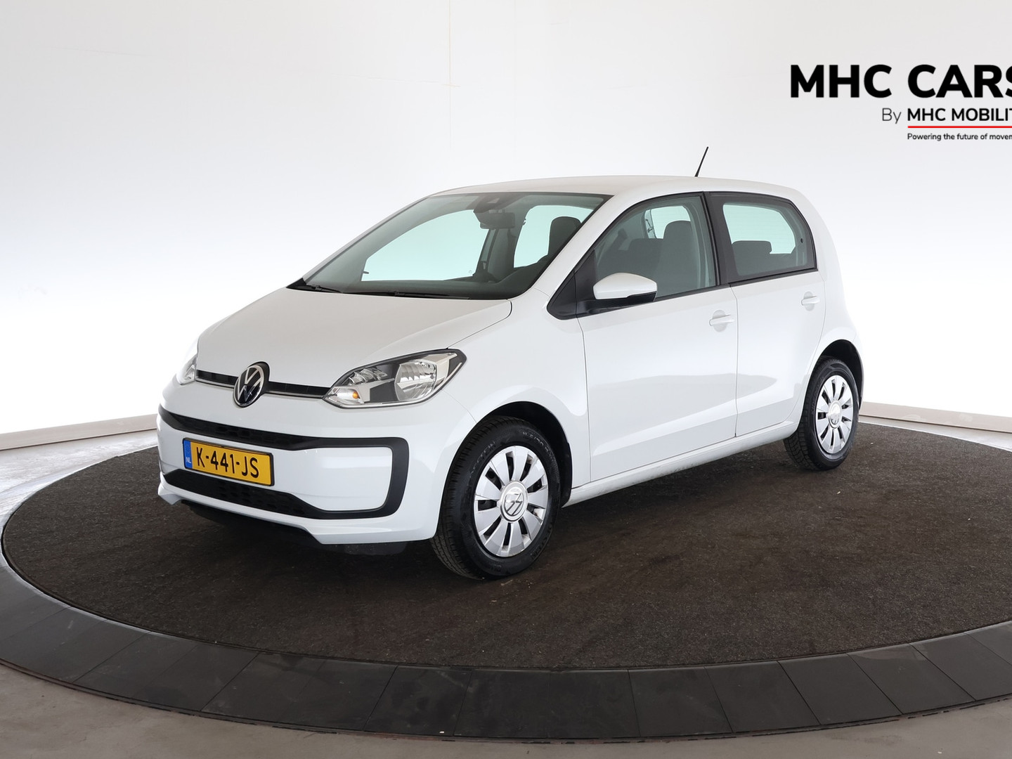 Volkswagen Een afbeelding van een Volkswagen