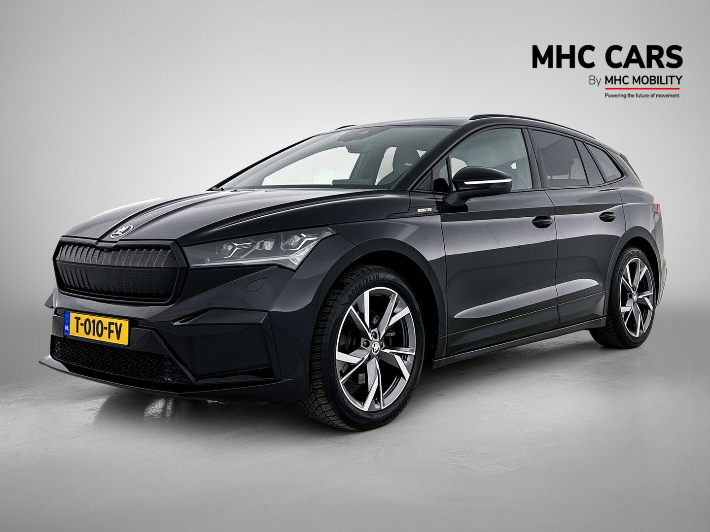 ŠKODA Een afbeelding van een ŠKODA