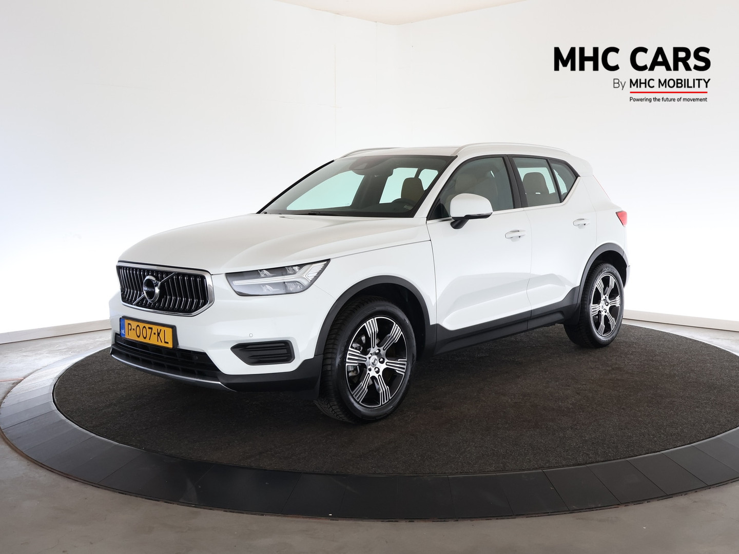 Volvo Een afbeelding van een Volvo