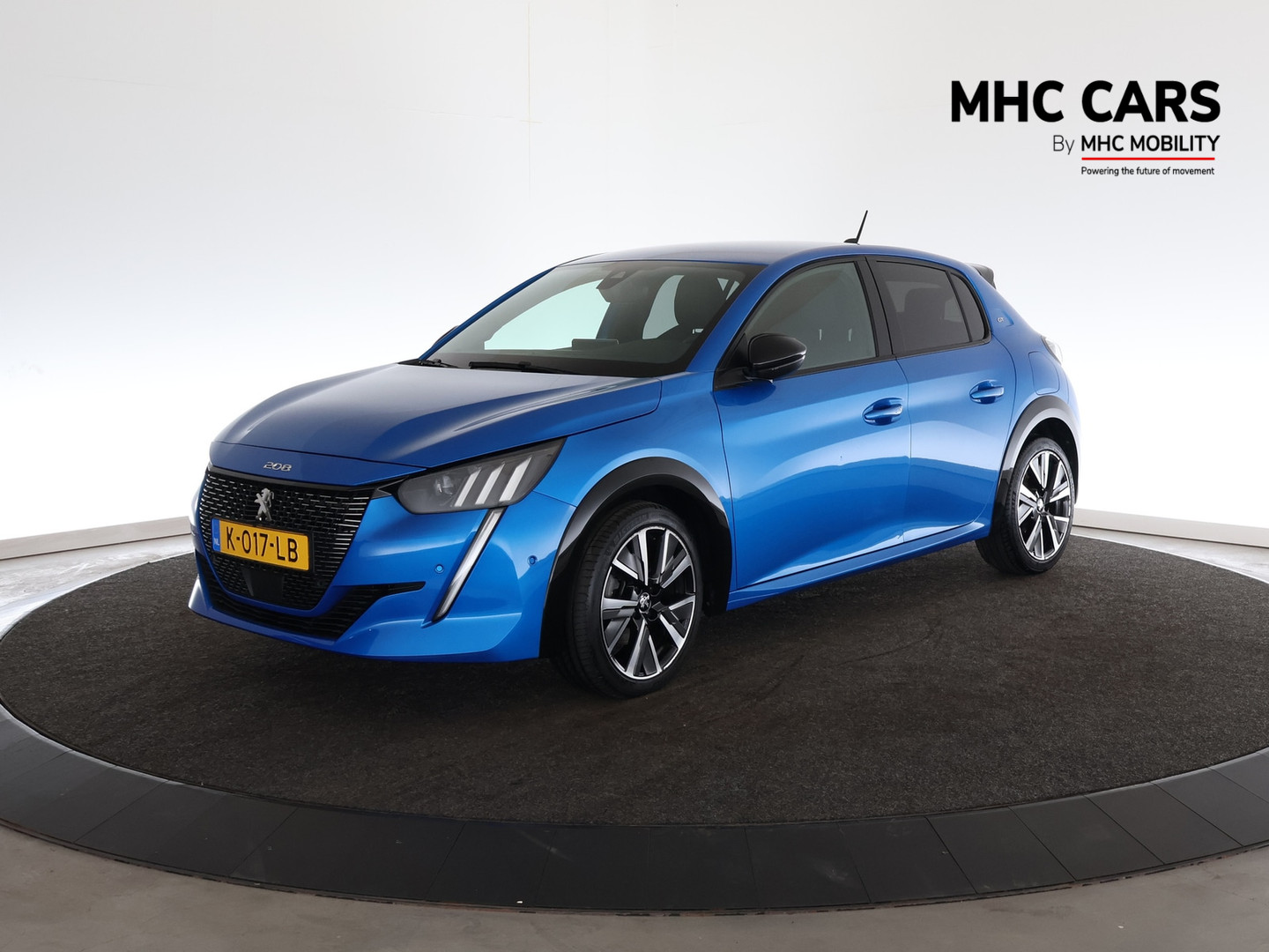 Peugeot Een afbeelding van een Peugeot