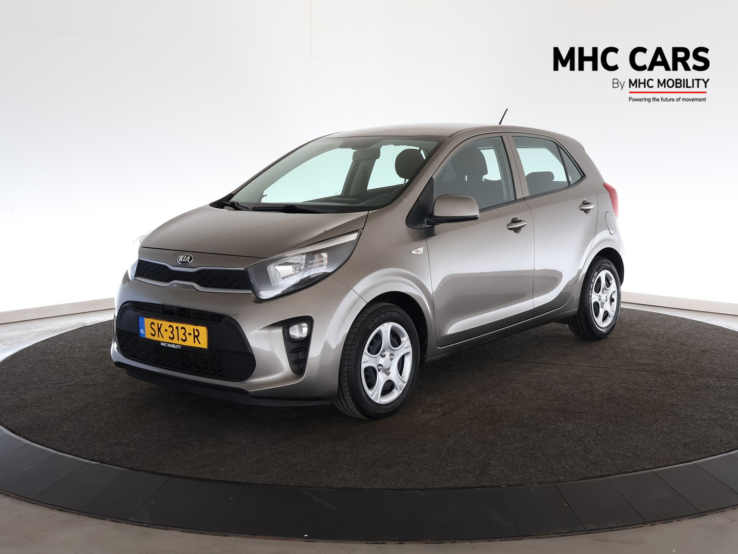 Kia Een afbeelding van een Kia