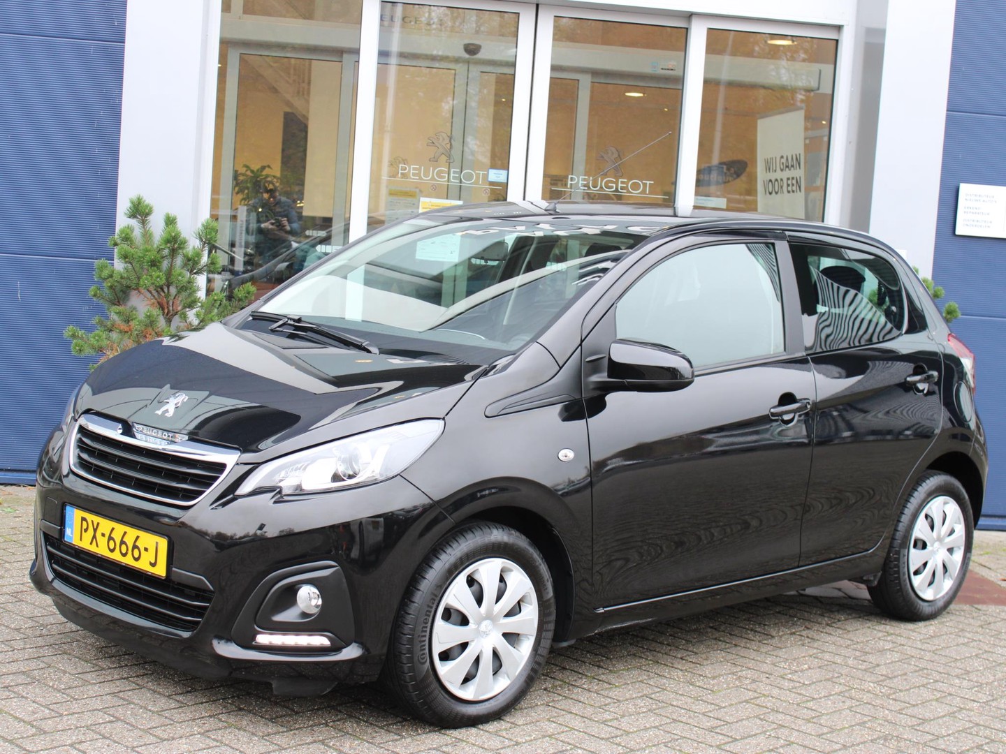 Peugeot