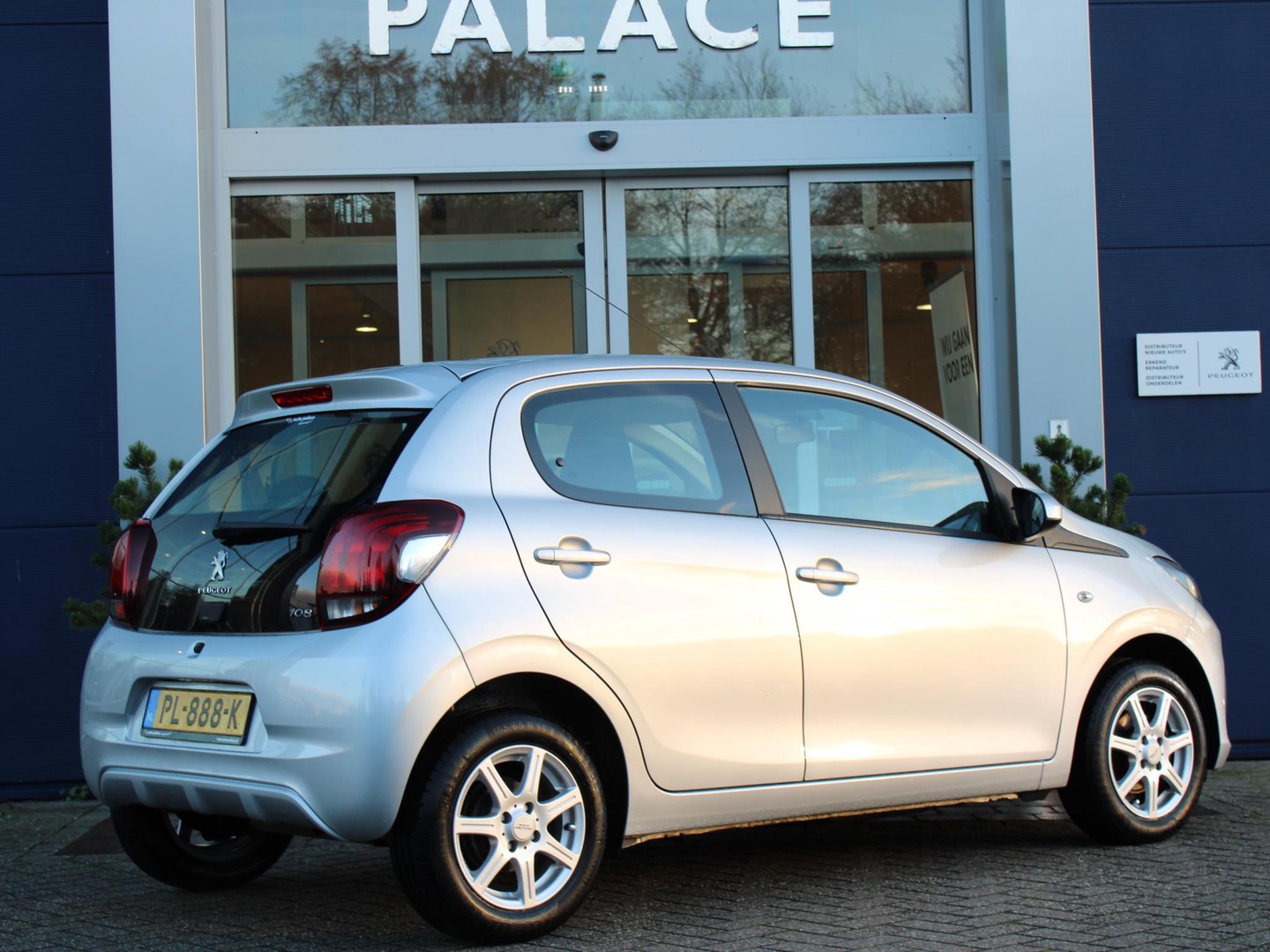 Peugeot