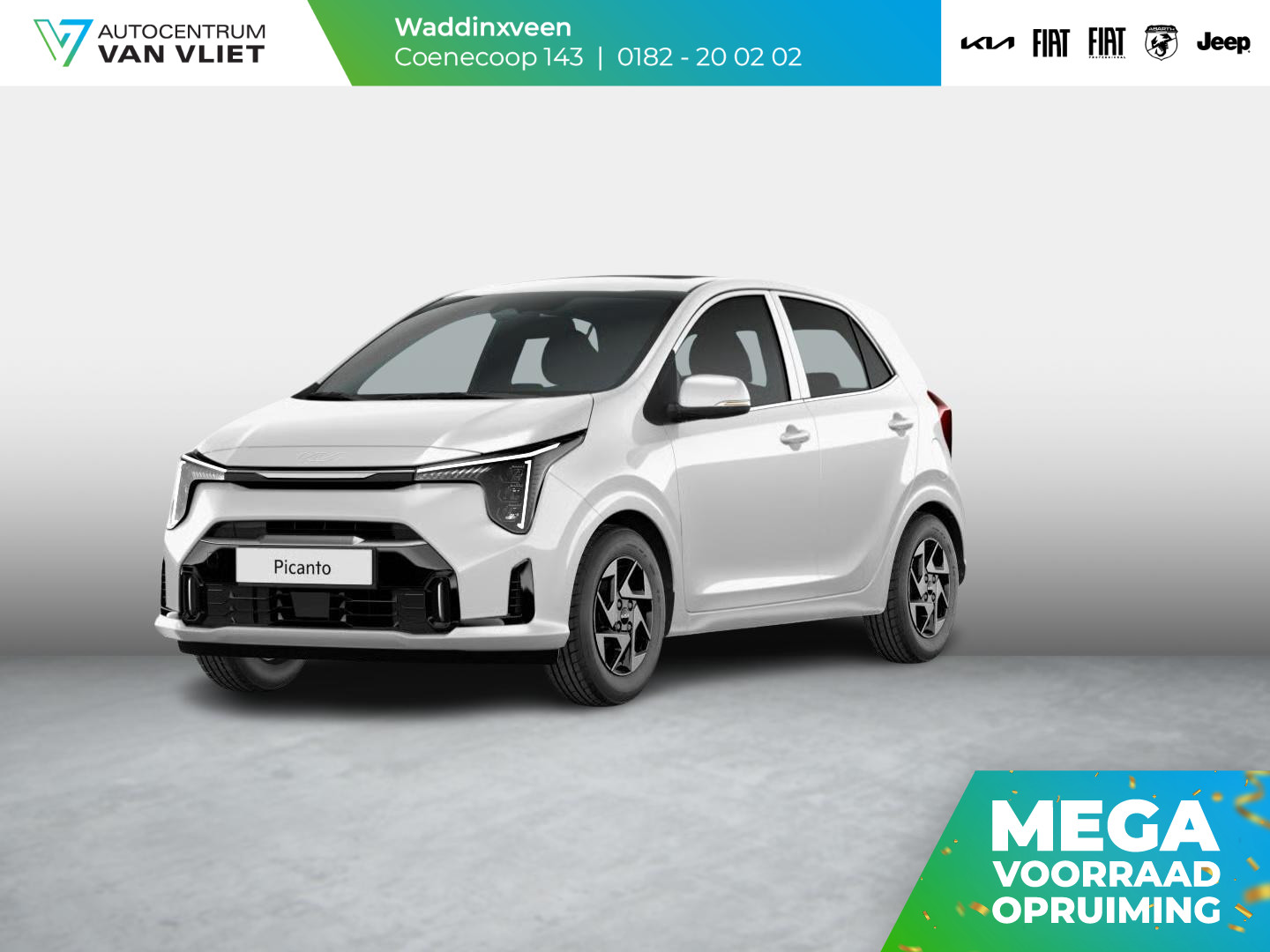 Kia Een afbeelding van een Kia