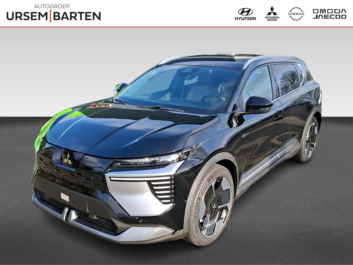 Mitsubishi Mitsubishi